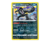 Pokemon: Galarian Obstagoon 037/073 (Reverse Holo) - Champion's Path | Romulus Games